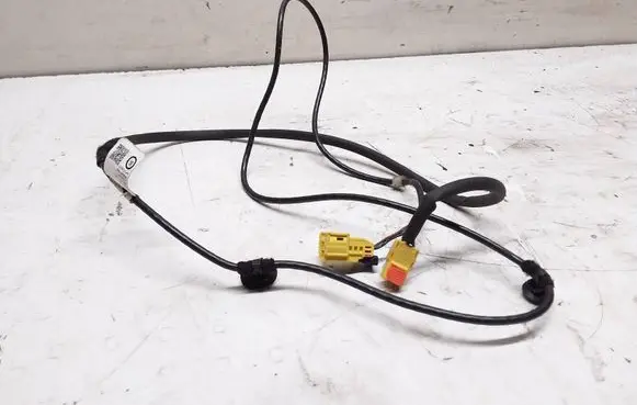 Audi Q5 SQ5 Seat wiring loom 80a971553