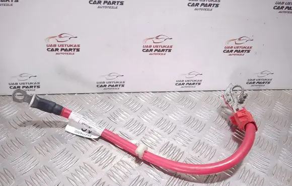 Jaguar XF X250 Positive cable (battery) 8X2T14300