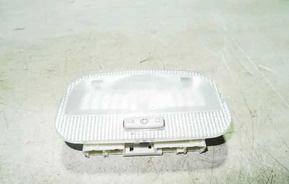 Citroen C4 Grand Picasso Rear seat light 9652262180