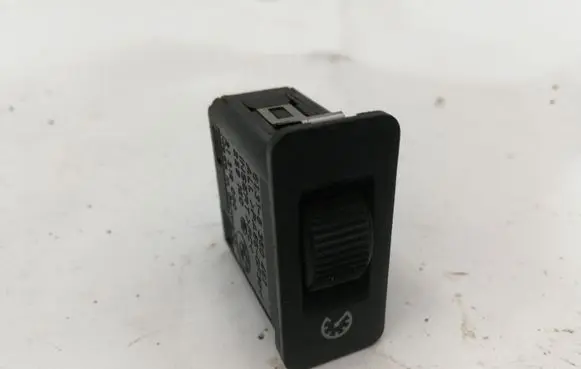 Panel lighting control switch