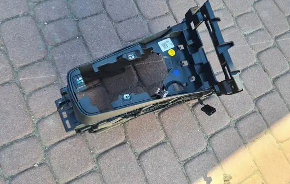 Renault Captur II Center console 969106270R