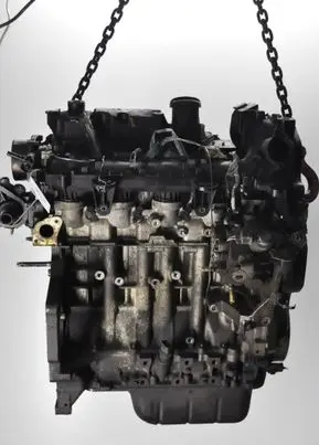Citroen Nemo Engine swap 8HS
