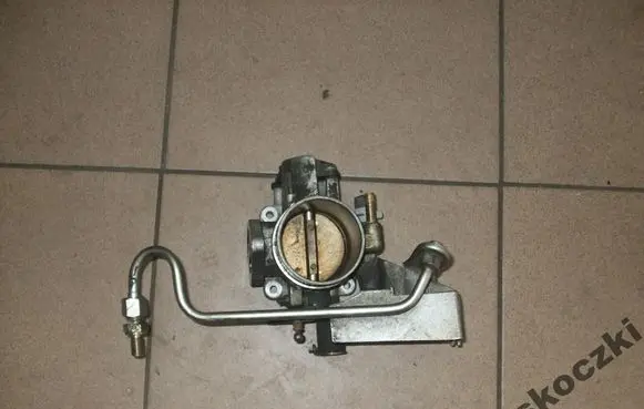 Opel Vectra B Throttle valve MODU