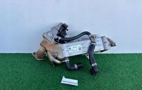 BMW X5 F15 EGR valve cooler 8570655