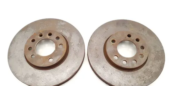 Opel Signum Front brake disc