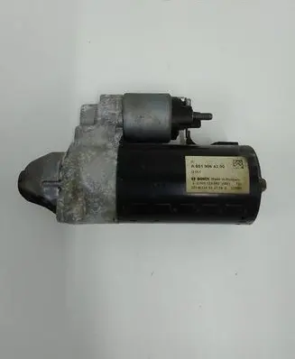 Mercedes-Benz E W212 Starter motor A6519064300 20140324 0001139085