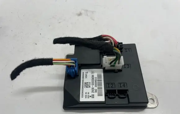 Mercedes-Benz E W211 Comfort/convenience module A2115453532