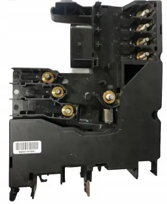Mercedes-Benz C W203 Relay mounting block 542301151294