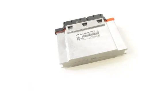 Volkswagen Golf VII Engine control unit/module 04E907309BH 0261S12609