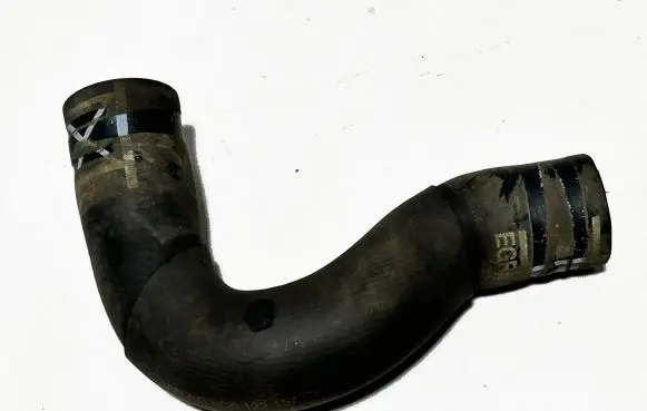 Volkswagen Golf VII Engine coolant pipe/hose 5Q0122157CK 14072