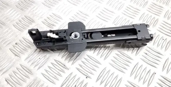 Audi A3 S3 8P Seat belt adjustment motor 8E0857833F