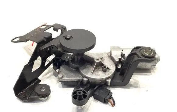 BMW 5 E60 E61 Rear window wiper motor 4423669