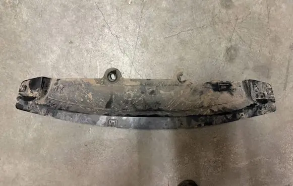 BMW X6 F16 Front bumper skid plate/under tray 7378311 74850610