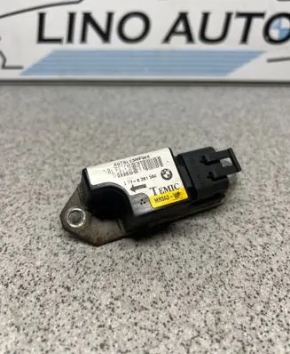 BMW 3 E46 Airbag deployment crash/impact sensor 8381564