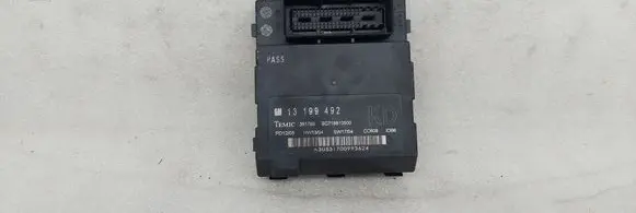 Opel Vectra C Comfort/convenience module 13199492 351788 SC718810500