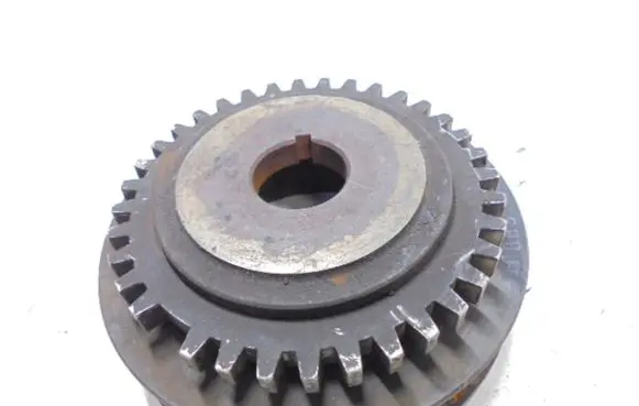 Ford Sierra Crankshaft pulley