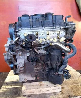 Volkswagen PASSAT B6 Engine BMR