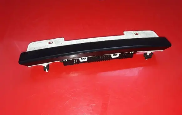 Volkswagen Touareg I Parking PDC sensor display screen 7L6919473D 102418001