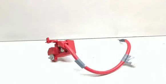 BMW 3 E90 E91 Positive cable (battery) 6988972