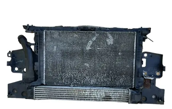Renault Megane III Coolant radiator 000359995 214100002R