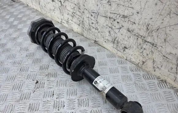 BMW X3 G01 Rear shock absorber with coil spring 6871801 33506871801