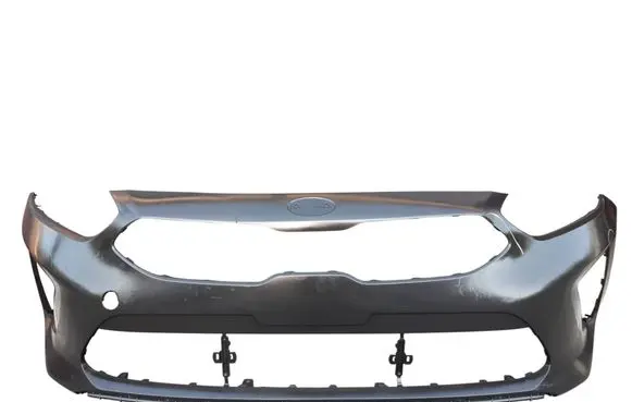 Front bumper