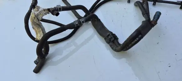 Audi A4 S4 B8 8K Fuel return line/hose 059919565 8K0201215AA
