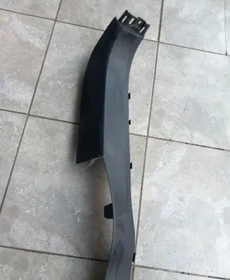 Tesla Model X Rear sill trim cover 103596400C103596300C