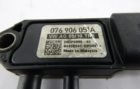 Volkswagen Caddy Air pressure sensor 076906051a
