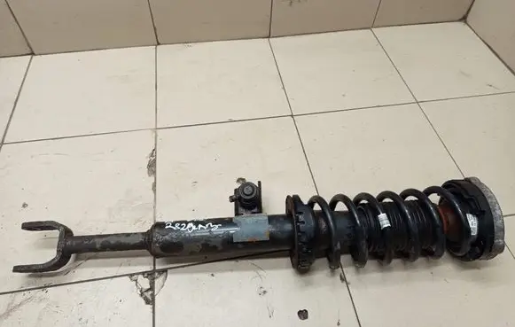 BMW 5 F10 F11 Front shock absorber with coil spring