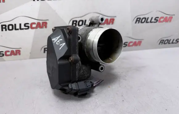 Volkswagen PASSAT B6 Throttle valve A2C53337753 03L128063D