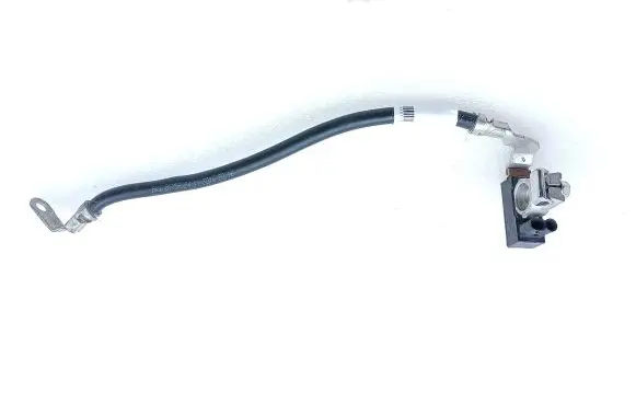 Mercedes-Benz GLE (W166 - C292) Negative earth cable (battery) A1669055901