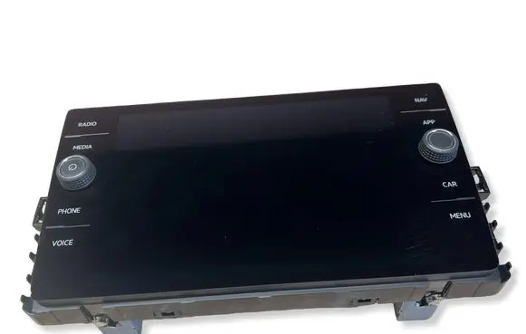 Volkswagen Polo VI Screen/display/small screen 5G6919605B