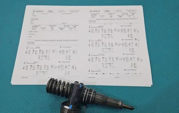Audi A3 S3 8L Fuel injector 0414720039 IMPRK1540550