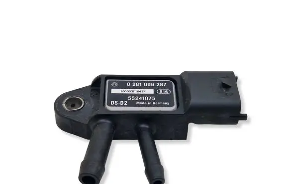 Jeep Renegade Exhaust gas pressure sensor 55241075 0281006287