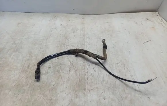 Peugeot Partner Negative earth cable (battery)