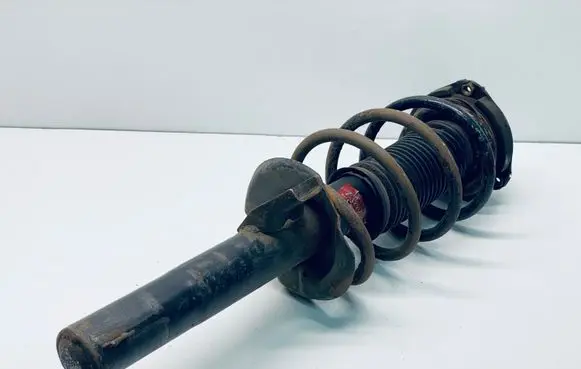 Seat Altea Front shock absorber with coil spring 1K0413031BK 334834 1K0412331B