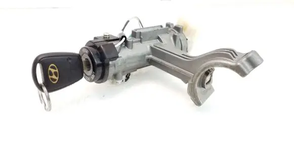 Hyundai Getz Ignition lock