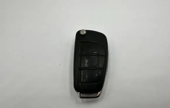 Audi A6 S6 C6 4F Ignition key/card 4F0837220R 033140101