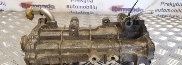 Iveco Daily 5th gen EGR valve cooler A2C53412130 1107656