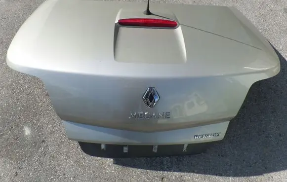 Renault Megane II Tailgate/trunk/boot lid 8200TED11