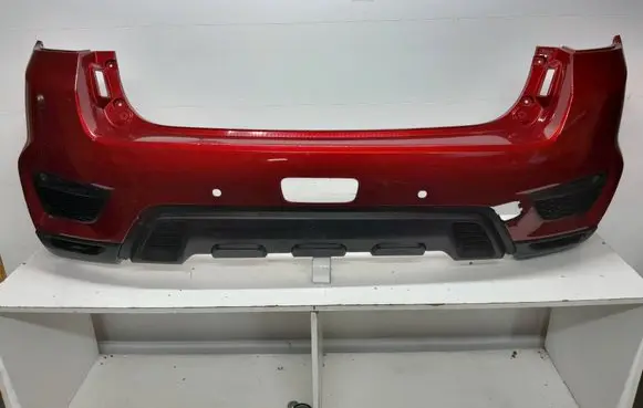 Mitsubishi ASX Rear bumper 6410D906ZZ