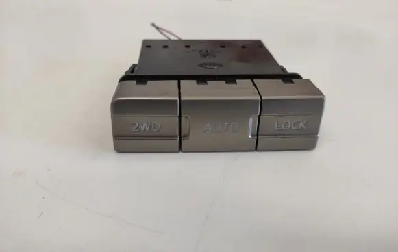 Nissan X-Trail T30 Differential lock switch 