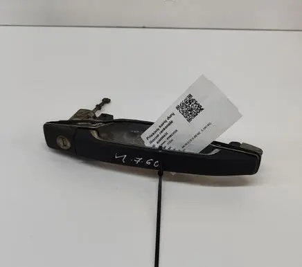 Mercedes-Benz S W140 Front door exterior handle A1407600177
