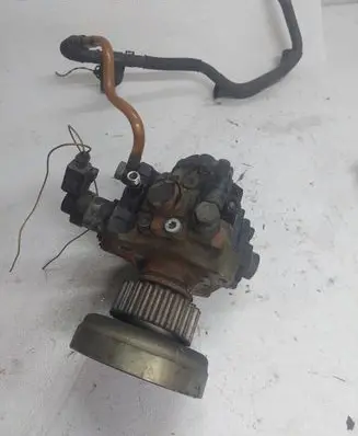 Audi A6 S6 C6 4F Fuel injection high pressure pump 0445010171 059130755S 0802974