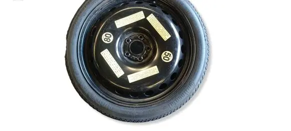 Audi A6 S6 C7 4G R20 spare wheel 460601027