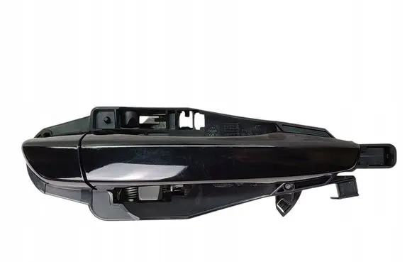 Peugeot 308 Rear door exterior handle 9802977180