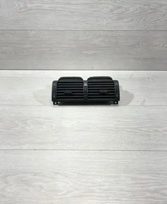 BMW 3 E46 Dash center air vent grill 8370742 8361895