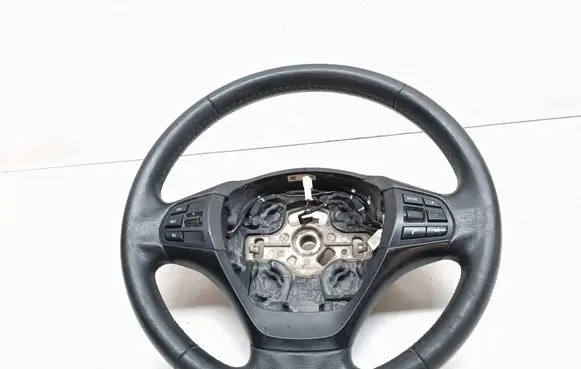 BMW 3 F30 F35 F31 Steering wheel 6255818