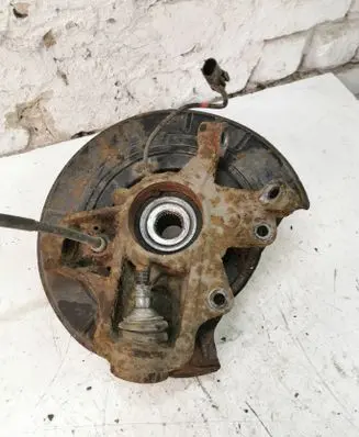 Mercedes-Benz ML W164 Rear wheel hub